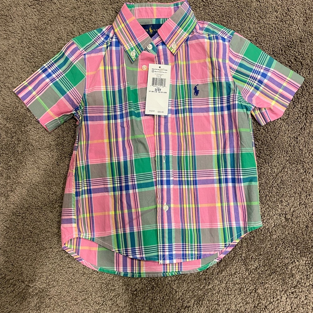 Ralph Lauren dress shirt